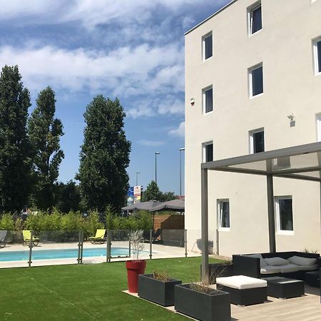 Brit Hotel Martigues Nord Exterior photo